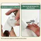 Pickleball Paddle Wall Mount Holder 3/8 Pack - Image 5