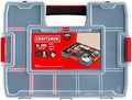 CRAFTSMAN Tool Organizer, 2-Packs with 14-Compartments, Lid Includes Secure Latch (CMST60944M) by CRAFTSMAN