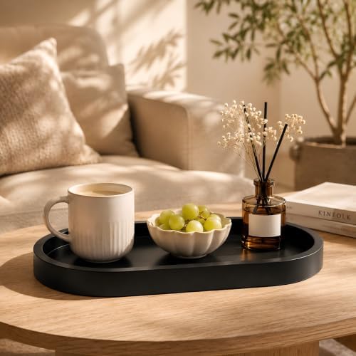 Bathroom Tray,Vanity Tray,Perfume Tray for Makeup,Perfume,Trinket - Image 5