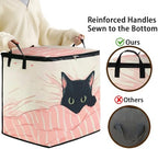 2pcs blanket storage bag for under bed,closet organizers 95L - Image 4