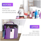 Dorm Room Essentials for College Students Girls Boys Guys, Shower Caddy - Image 4