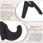 Universal Hooks for Garage Shelving and Industrial Storage Racks - Image 6