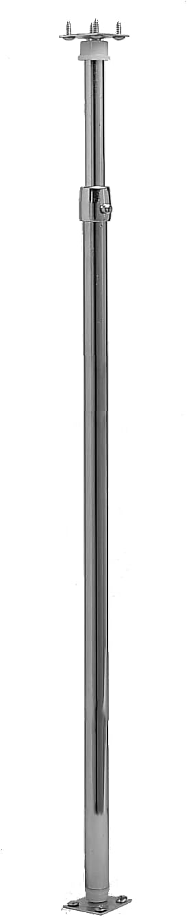 REV-A-SHELF Polymer Full-Circle 2-Shelf Lazy Susan w/Dependent Hardware for Corner Base Cabinets - Image 8