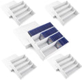 5-Pack Toploader Trading Card Storage Box, 4 Row 3200 Count Cardboard Box by XRACV