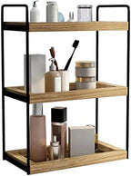 Dorhors Bathroom Counter Organizer,Countertop Tray Storage Shelf by Dorhors