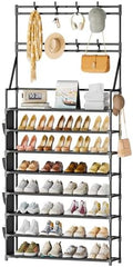 OYREL Shoe Rack 8 Tier Large Shoe Organizer Storage 32-40 Pairs by OYREL
