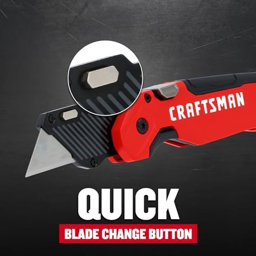 CRAFTSMAN Folding Utility W/3Blade Stora (CMHT10353) - Image 3