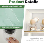 Adjustable Shoe Slot Organizer for Closet Space Saver(20-Pack) - Image 6