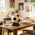 6 pcs Ball Display Stand – Durable Memorabilia Sports Ball Stand Holder for Basketball, pedestal, Soccer, Football, Volleyball Storage Rack - Image 7