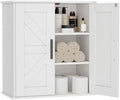 Homleke Bathroom Wall Cabinet, Medicine Cabinet with Adjustable Shelves by Homleke
