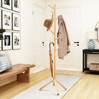 WANGMUXIA Freestanding Coat Rack - Image 5