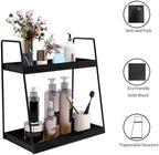 Dorhors Bathroom Counter Organizer,Vanity Countertop Storage Shelf - Image 6