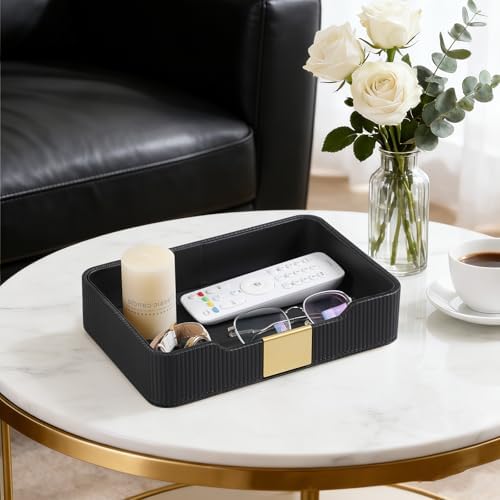 Valet Tray Organizer Keay Bowl Catchall Tray Nightstand Organizer - Image 6