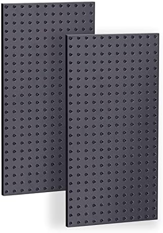 Ultrawall Metal Pegboard Wall Panels, Peg Boards for Garage Tool Storage by UltrawallGarageToolsOrganizer