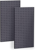Ultrawall Metal Pegboard Wall Panels, Peg Boards for Garage Tool Storage by UltrawallGarageToolsOrganizer