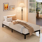 Maenizi 8 Inch Twin Bed Frame, Metal Platform Bed Frame Twin Size - Image 6