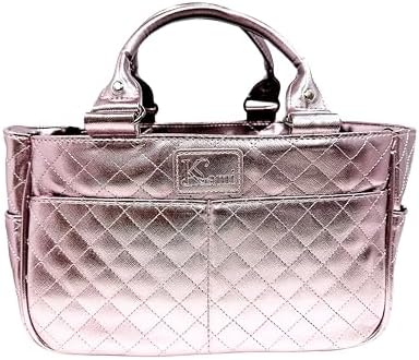 Kami-So Ice Skate Bag Tote | Skate Bag Organizer with Multi-purpose Pockets | Ideal for Water Bottle, Gloves & Accessories - Image 3