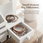 Key Shelf Mail Holder White - Image 6