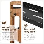 Bathroom Counter Organizer, Bathroom Counter Shelf, Vanity Organizer - Image 6