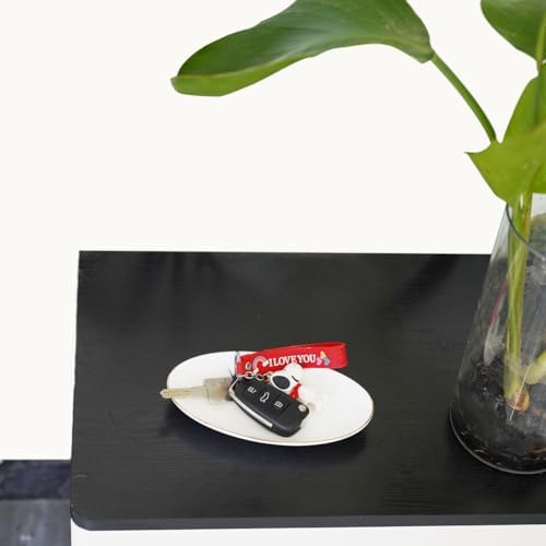 HANKOR Ceramic Key Bowl for Entryway Table, 7 x 4 Key Dish Tray Catch All Bowl, Small Decorative Bowl for Key Jewelry Ring, White - Image 4