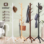 WANGMUXIA Freestanding Coat Rack - Image 7