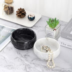 Marble Jewelry Dish - Rings Holder - Image 6