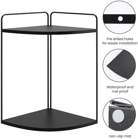 Bathroom Counter Organizer, Vanity & Makeup Countertop Organizer - Image 6