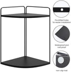 Bathroom Counter Organizer, Vanity & Makeup Countertop Organizer - Image 6