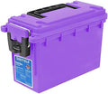 Sheffield 12632 Ammo Box Made in USA Stackable Lockable Ammo Storage Box by Sheffield