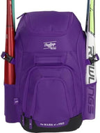 Rawlings | Franchise 2.0 Player's Backpack | Baseball & Softball | Multiple Colors by Unknown