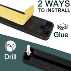 19.7in Magnetic Knife Strips,Magnetic Knife Holder for Wall/Refrigerator - Image 3