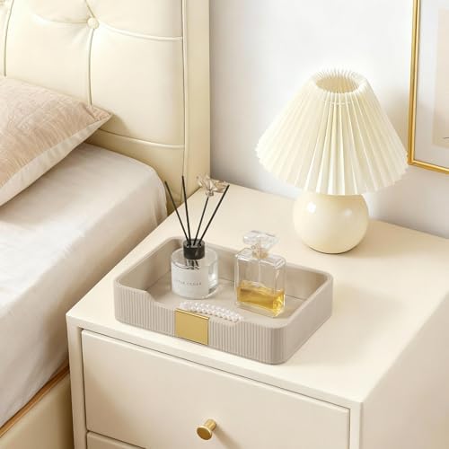 Valet Tray Organizer Keay Bowl Catchall Tray Nightstand Organizer - Image 5