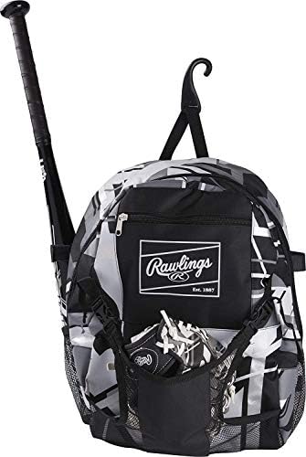 Rawlings Remix Backpack Equipment Bag | T-Ball & Youth Softball | Multiple Colors - Image 2