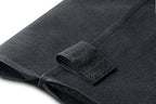 Handy Laundry Shopping Cart Liner, 18" X 15" X 24", Square Bottom, Fits Standard Shopping Cart, Cover and Adjustable Straps for Easy Secure Attachment, Made from Waterproof Material, Black - Image 5