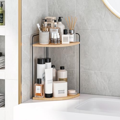 Bathroom Counter Organizer, Vanity & Makeup Countertop Organizer - Image 7