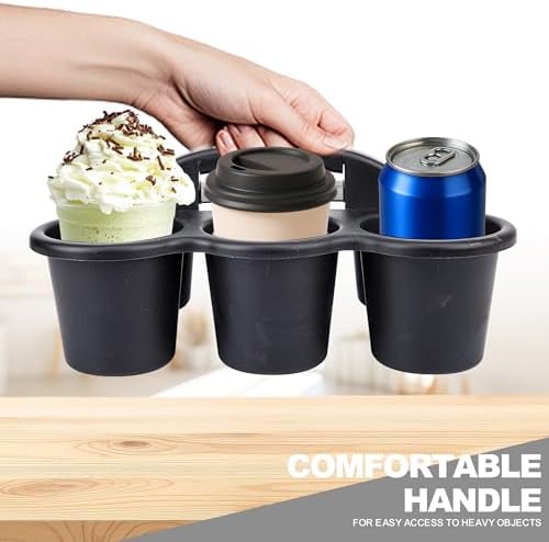 6 Pack Classroom Caddy For School,Cup Caddy for Drink - Image 6