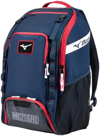 Mizuno Organizer 26 Backpack by Unknown