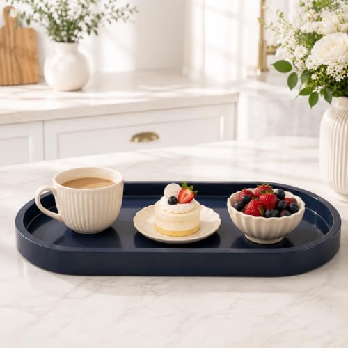 Bathroom Tray,Vanity Tray,Perfume Tray for Makeup,Perfume,Trinket - Image 7