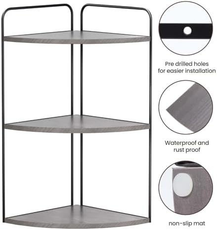 Bathroom Counter Organizer, Vanity & Makeup Countertop Organizer - Image 4