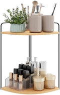 Bathroom Counter Organizer, Vanity & Makeup Countertop Organizer by ForestAngle