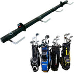 StoreYourBoard BLAT 4 Golf Bag Wall Mount | Home & Garage Storage Hooks | Golf Bag Holder | Heavy-Duty Wall Mount Organizer for Golf Bags & Accessories by StoreYourBoard