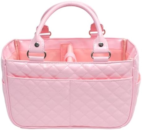 Kami-So Ice Skate Bag Tote | Skate Bag Organizer with Multi-purpose Pockets | Ideal for Water Bottle, Gloves & Accessories - Image 2