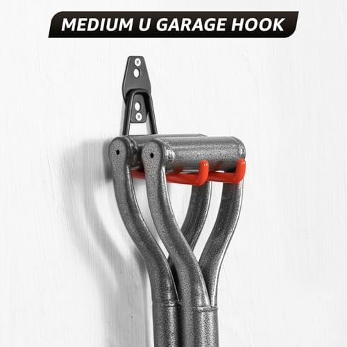 Heavy Duty Garage Hooks for Storage & Hanging Items, 30-Pack - Image 6