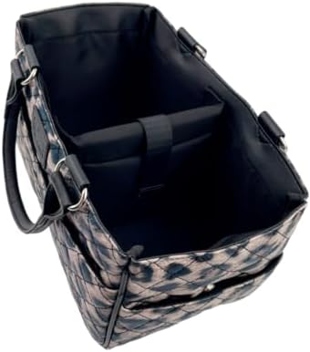 Kami-So Ice Skate Bag Tote | Skate Bag Organizer with Multi-purpose Pockets | Ideal for Water Bottle, Gloves & Accessories - Image 5