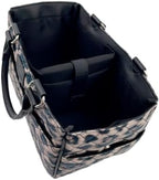 Kami-So Ice Skate Bag Tote | Skate Bag Organizer with Multi-purpose Pockets | Ideal for Water Bottle, Gloves & Accessories - Image 5