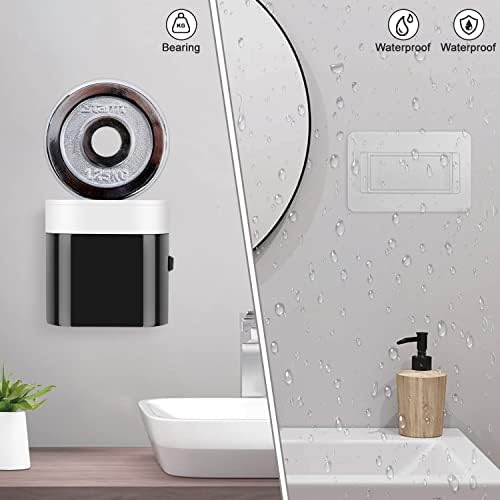 2 PCS Replacement Adhesive Strips for Wall Mounted Holder & Dispenser - Image 4