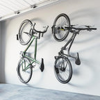 monTEK Swivel Bike Wall Mount, Bike Hangers for Garage, 1 Pack - Image 2