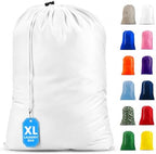 Handy Laundry Extra Large Laundry Bag 30"x40" - Heavy Duty Nylon by Handy+Laundry