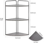 Bathroom Counter Organizer, Vanity & Makeup Countertop Organizer - Image 3