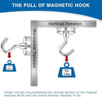 LOVIMAG Magnetic Hooks for Cruise Essentials 2026 Cabins Door 25 Pack-50LBS - Image 4